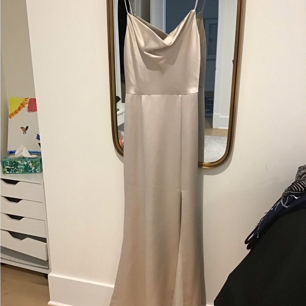 Prom dress, bridesmaid dress